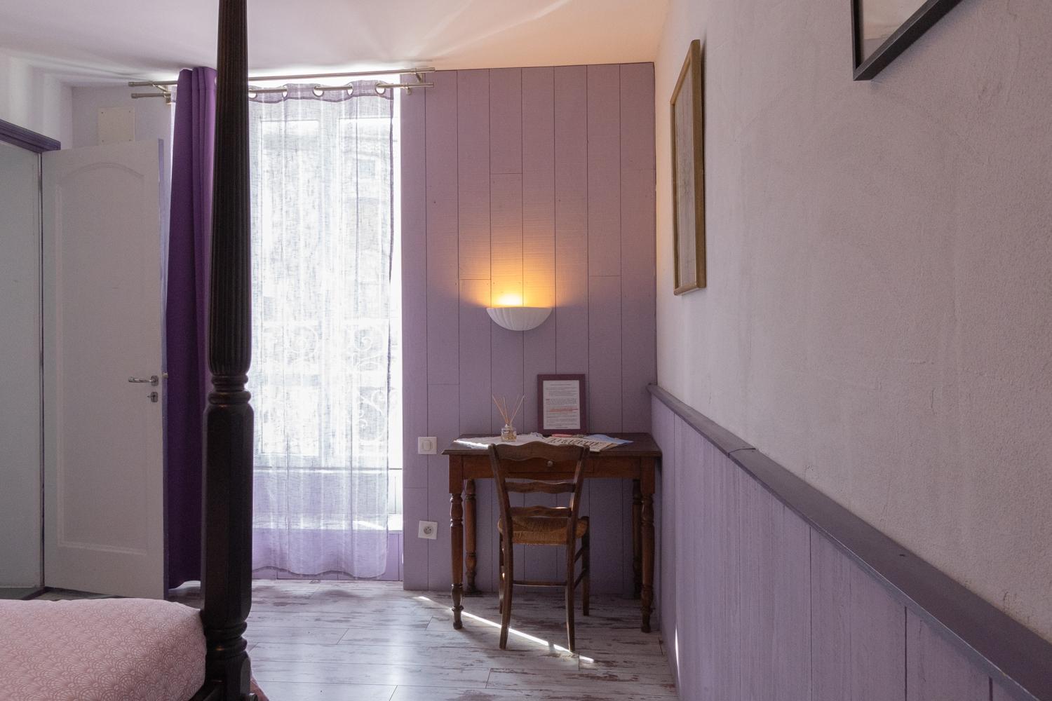 Les Ressources D'Epione Bed and Breakfast Lamastre Eksteriør billede