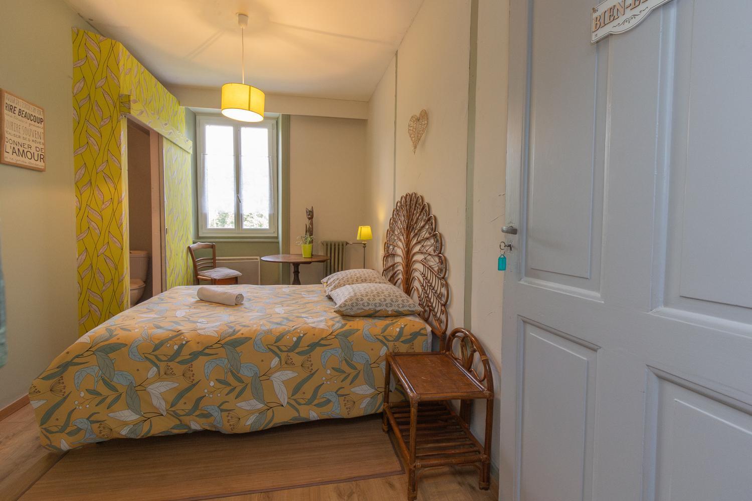 Les Ressources D'Epione Bed and Breakfast Lamastre Eksteriør billede